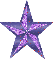 étoile - Zdarma animovaný GIF
