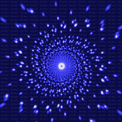 fo bleu blue fond background encre tube gif deco glitter animation anime - Free animated GIF