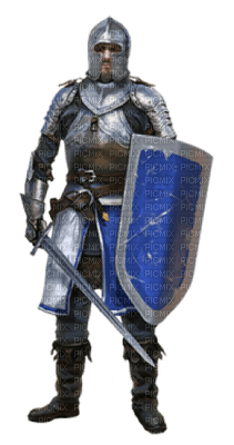 Kaz_Creations Medieval Knight - δωρεάν png