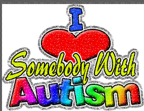 autism love - Безплатен анимиран GIF