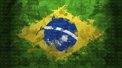 Bandeira do Brasil, brasil , uma , bandeira , manchada , como , a
