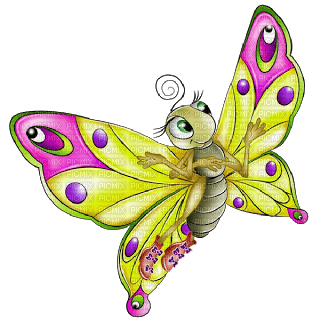 Kaz_Creations Butterflies Butterfly - 免费PNG