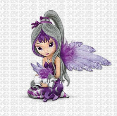 little fairy - 免费PNG