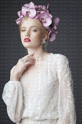 image encre la mariée texture fleurs mariage femme fleurs chapeau  edited by me - gratis png