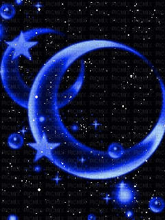 Lune - Bezmaksas animēts GIF