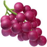 Grapes emoji - PNG gratuit