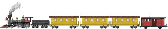 Train - Бесплатный анимированный гифка
