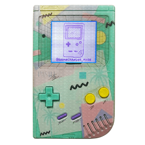 gameboy - png gratuito