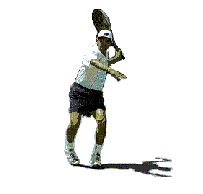 tenis - Бесплатный анимированный гифка