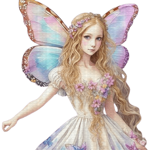 fantasy fairy woman - png grátis