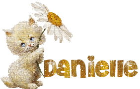 Danielle 2 - Ilmainen animoitu GIF