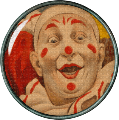 Kaz_Creations Clowns Clown - PNG gratuit
