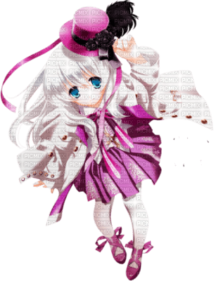 anime lolita - δωρεάν png