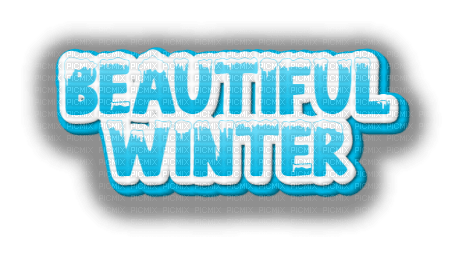 beautiful winter - gratis png