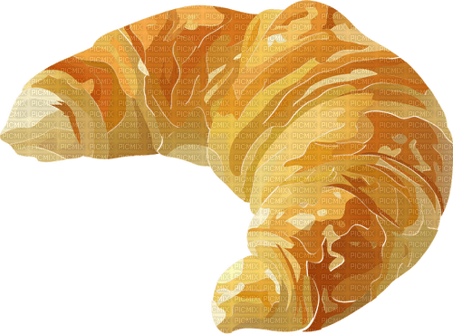 Croissant - png grátis