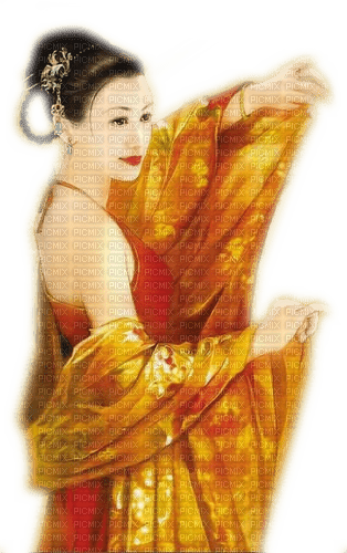 Japan Woman - ilmainen png
