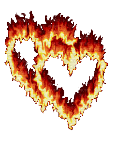 сердце - 免费动画 GIF