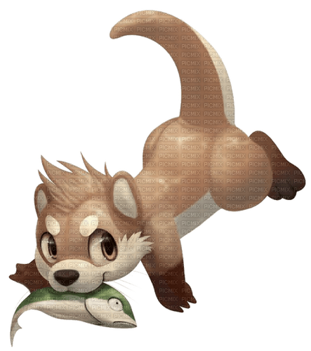otter by nataliplus - δωρεάν png