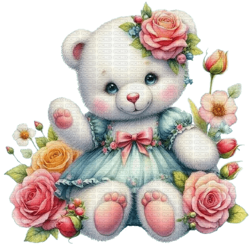 nbl-teddy bear - δωρεάν png