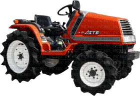 Kaz_Creations  Tractor - png gratuito