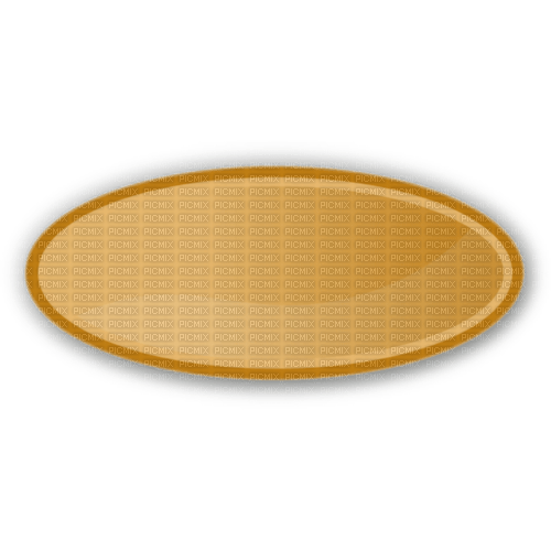 Brown Oval-RM - zadarmo png