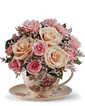 Kaz_Creations  Deco Flowers Vase Colours - δωρεάν png