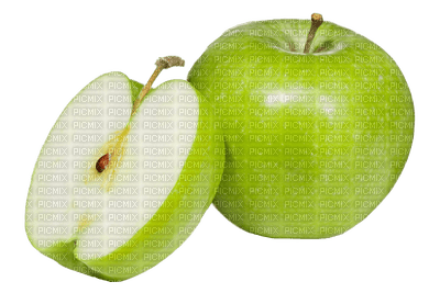 Kaz_Creations Fruit Apples Apple - png gratuito