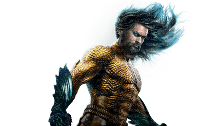 Aquaman bp - Free PNG