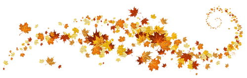 autumn leaves Bb2 - png gratis