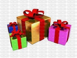 cadeaux - darmowe png