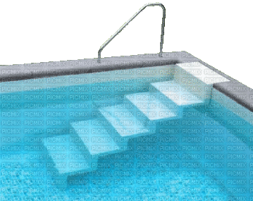 Pool - GIF animado grátis
