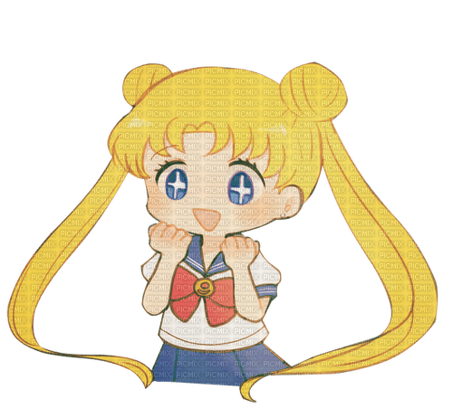 ✶ Sailor Moon {by Merishy} ✶ - ingyenes png