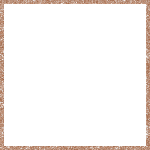 ♡§m3§♡ glitter brown animated gif  frame - Free animated GIF