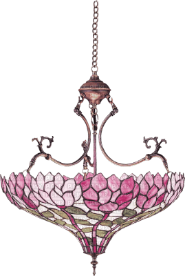 lampa-rosa----lamp pink - png gratis