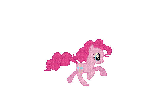 Pinkie Pie - Бесплатни анимирани ГИФ