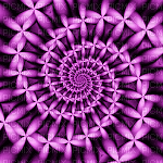 fo violet purple fond background encre tube gif deco glitter animation anime - 免费动画 GIF