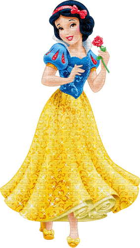 Snow White by nataliplus - ilmainen png