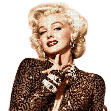 loly33 Marilyn Monroe - zdarma png