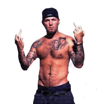 Fred Durst - фрее пнг