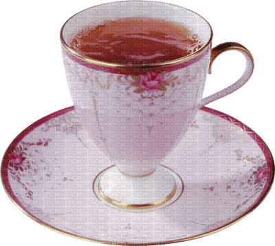 чашка чая - besplatni png