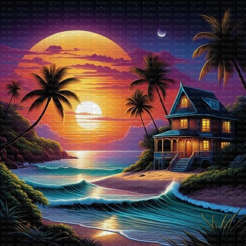 loly33 tropical - kostenlos png