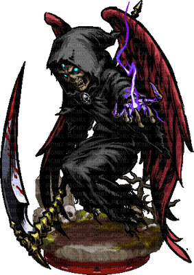 grim reaper - δωρεάν png