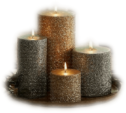 Candles - png ฟรี
