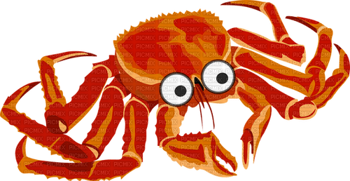 Kaz_Creations Crab - PNG gratuit