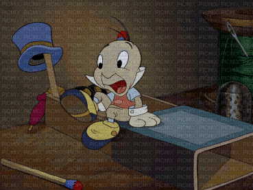 Pinocchio - 免费动画 GIF