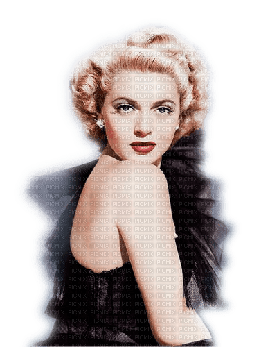 Lana Turner milla1959 - ingyenes png