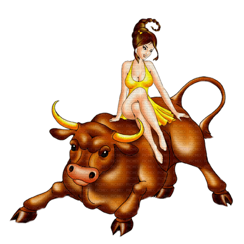 bull by nataliplus - ücretsiz png