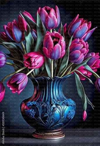 tulips - Free PNG