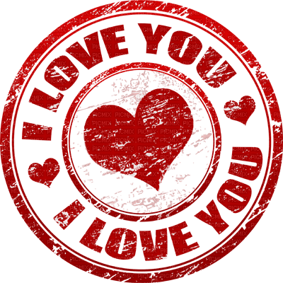 Kaz_Creations Deco Valentine Heart Love Text Logo - PNG gratuit