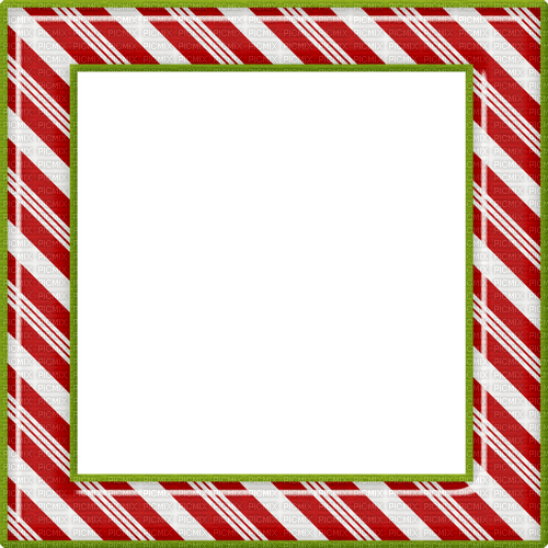 Frame. Red. Green.  Christmas. Leila - nemokama png